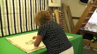 How to make basic lined curtains [upl. by Boyce]