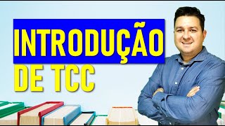 Introdução de TCC como fazer dicas e passo a passo na prática [upl. by Assillem805]