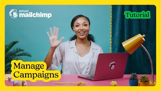 How to Schedule Multichannel Marketing Campaigns in Mailchimp 2023 [upl. by Aland164]