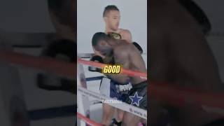 Idris Elba Was On Actual Mui Thai Fight w Joe Rogan shortsfeed joerogan [upl. by Hogle]