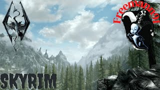 Skyrim Wildpferde und wo man sie findet [upl. by Patrizia695]