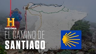 Los SECRETOS y la HISTORIA del Camino de Santiago  Canal HISTORIA [upl. by Deeas]