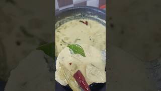 Kerala style vellarikka moru curry  വെള്ളരിക്ക മോര് കറി 🥰 morucurryshorts [upl. by Dyolf]