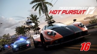 Lets Play Need for Speed Hot Pursuit 016  Der Raubüberfall FullHD Deutsch [upl. by Ketti]