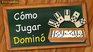 Cómo jugar Dominó [upl. by Lede]