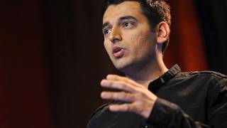 The thrilling potential of SixthSense technology  Pranav Mistry [upl. by Eiramannod]