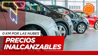 Precios e inflación se TRIPLICARON los precios de los autos 0 km en los últimos tres meses [upl. by Atnod612]