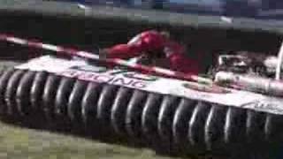 Hovercraft Racing at WHC 2004 Berlin Germany [upl. by Zollie]