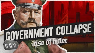 Will the President Abolish Democracy  Rise of Hitler 03 March 1930 [upl. by Anilehcim]