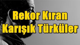 Rekor Kıran Karışık Dertli Türküler HD  2024 türkü türküler türkhalkmüziği [upl. by Yoreel]