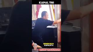 kapal TNI terbalik dan tenggelam [upl. by Anahsal308]