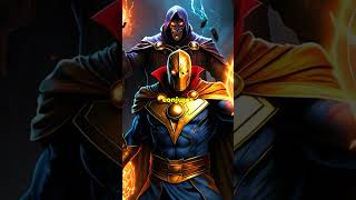 Doctor Fate vs Dormammu FightquotDoctor Fate vs Dormammu An epic clash of mystical power🔥🌀 quotshorts [upl. by Atnahsa]