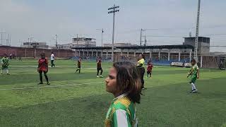 Shisa FC VS CA Tadeo Cat2015 Torneo Star Championship  1er Tiemp [upl. by Relly]