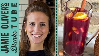 How to make Sangria  Amelia Singer [upl. by Eellac]