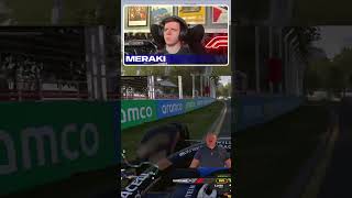 Best qualifying lap ever Surprise at the end 🤣 [upl. by Niwle409]