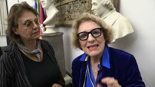 Campidoglio Sabrina Nanni presenta il libro quotTruffe errori e liti in condominioquot  Canale 10 [upl. by Irac906]