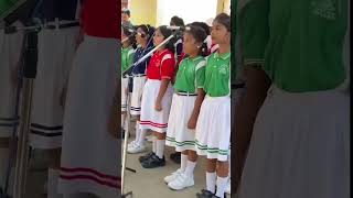 Choir School Song  MCC SchoolChetpet  Anjaathee and her crew [upl. by Trammel]