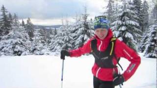 Narty backcountry  trening z TRAILteam [upl. by Bergen209]