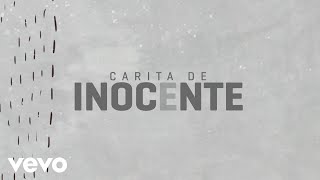 Prince Royce  Carita de Inocente Official Lyric Video [upl. by Marlee]