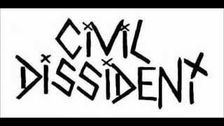 Civil Dissident  Fourth Rate American Thrash Tape 1984 [upl. by Assile]