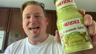 Reviews from the Tub Herdez Guacamole Salsa [upl. by Maitland]