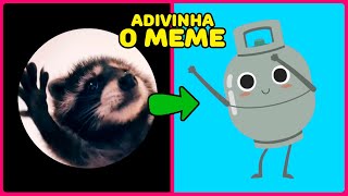 ADIVINHE O MEME PELA VOZ 🔊 Ó u Gás Skibidi Dom Dom Que Xou da Xuxa é Esse  TIKTOK MEMES [upl. by Oria537]