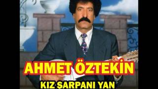 Ahmet Öztekin  Duvara Mıh Çakarım Deka Müzik [upl. by Dez]