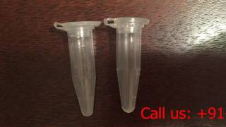 17 mL vs 15 mL Microcentrifuge Tubes [upl. by Yalhsa]