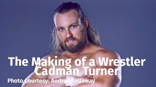 The Making of a Wrestler  The Mighty Cadman [upl. by Yarak]