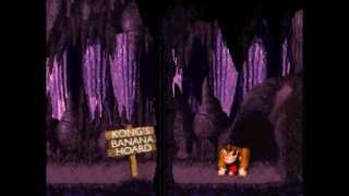 Donkey Kong Country OST Super Nintendo  Track 2323  LoseWin [upl. by Wentworth178]