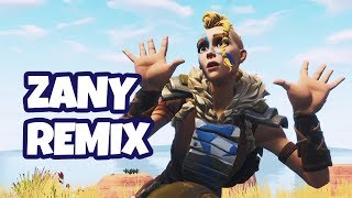 Fortnite Zany Emote Remix [upl. by Geibel]