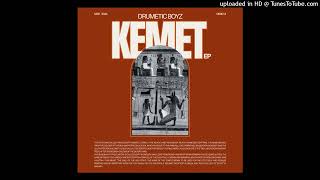 Drumetic boyz  Kemet Original Mix [upl. by Ahsilac]