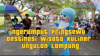 Ngeruput Pringsewu Destinasi Wisata Kuliner Ungulan Lampung [upl. by Elfont]