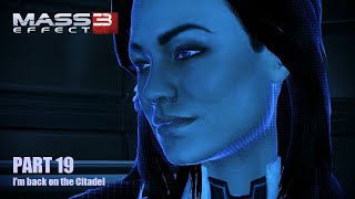 Mass Effect 3 Citadel Docking Bay D24 [upl. by Amorete]