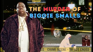 What Really Happened to BIGGIE SMALLS [upl. by Auqinu676]