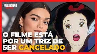 BRANCA DE NEVE  ATRIZ ACABOU COM O FILME NÃO ACREDITO QUE ELA DISSE ISSO [upl. by Cathee196]