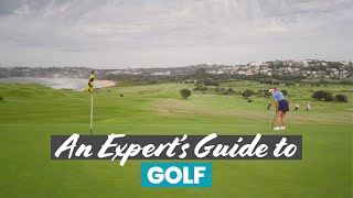 An Experts Guide to Golf in NSW [upl. by Eednas174]