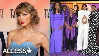 Golden Globes 2024 Taylor Swift ‘The Color Purple’ amp More Snubs amp Surprises [upl. by Neville]