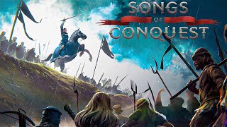 Lets Try Songs of Conquest [upl. by Simona]