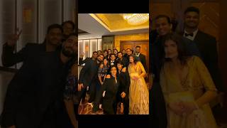 Damnfam at Tanzeel khans sisters SangeetMrMnv Ashi khanna Sanket Mehta damnfam ashikhanna [upl. by Sanson]