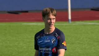 Høydepunkter StabækLevanger 10 [upl. by Avilo]