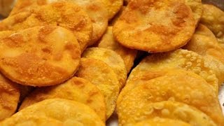 Sopaipilla en Cocineros argentinos 1 de 3 [upl. by Scott896]