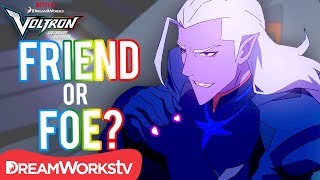 Lotor The Unpredictable Strategist  DREAMWORKS VOLTRON LEGENDARY DEFENDER [upl. by Enitsuga]