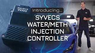 Syvecs  Water  Methanol Injection Controller Tech Video [upl. by Lyndon]