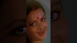 Aapki Khamoshiyon Bhi vinodmehra rekha viralvideo bollywood hitsong [upl. by Goda]