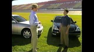 Lexus LS 430  Test Drive with the Finest Luxury Sedans in America [upl. by Loydie]