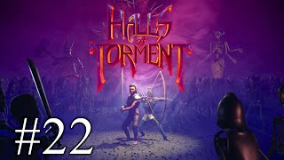 Halls Of Torment  Sorceress  Part 22 [upl. by Lamiv]