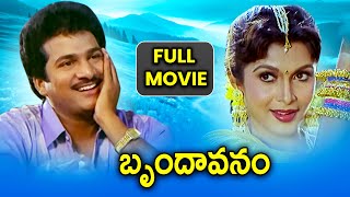 Brindavanam Full Movie  Rajendra Prasad Ramya Krishna Singeetam Srinivasa Rao  ETV Cinema [upl. by Emmalynne]