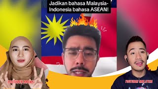 Pengakuan Jujur Youtuber Malaysia Dan Brunei Tentang Bahasa Indonesia Label Melayu [upl. by Oned]