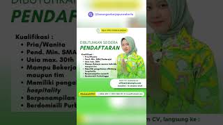 Loker Purbalingga Oktober 2024  RSIA MPH Purbalingga [upl. by Atibat36]